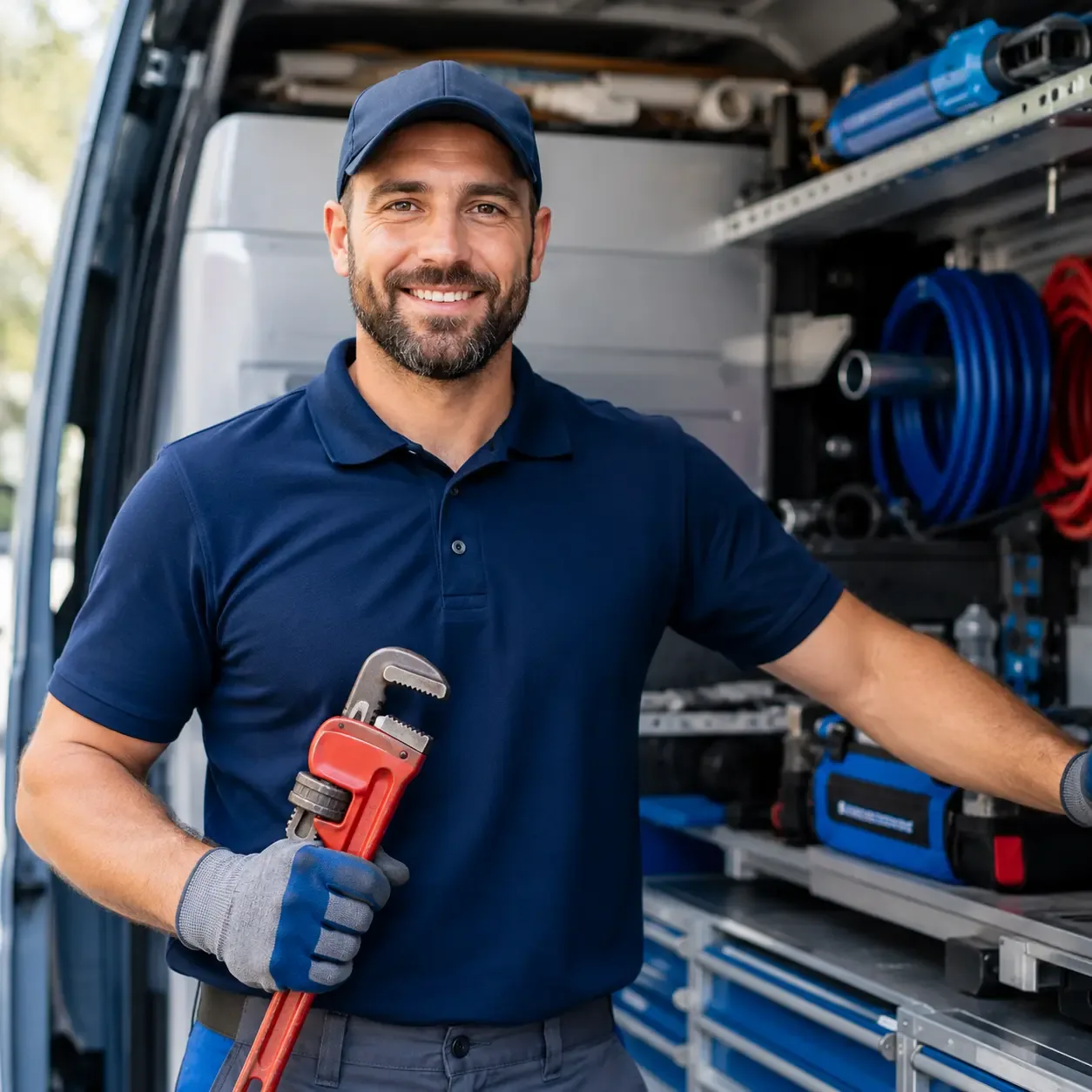 Local emergency plumbing professionals in Calais, VT